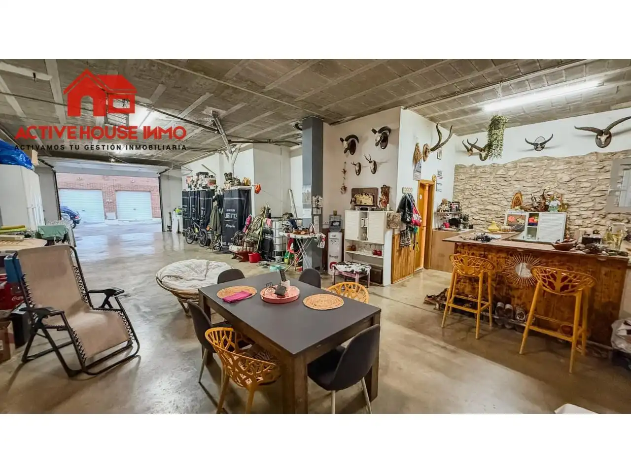 Casa o chalet en venta en Santa Bàrbara con Aire acondicionado, Calefacción y Terraza