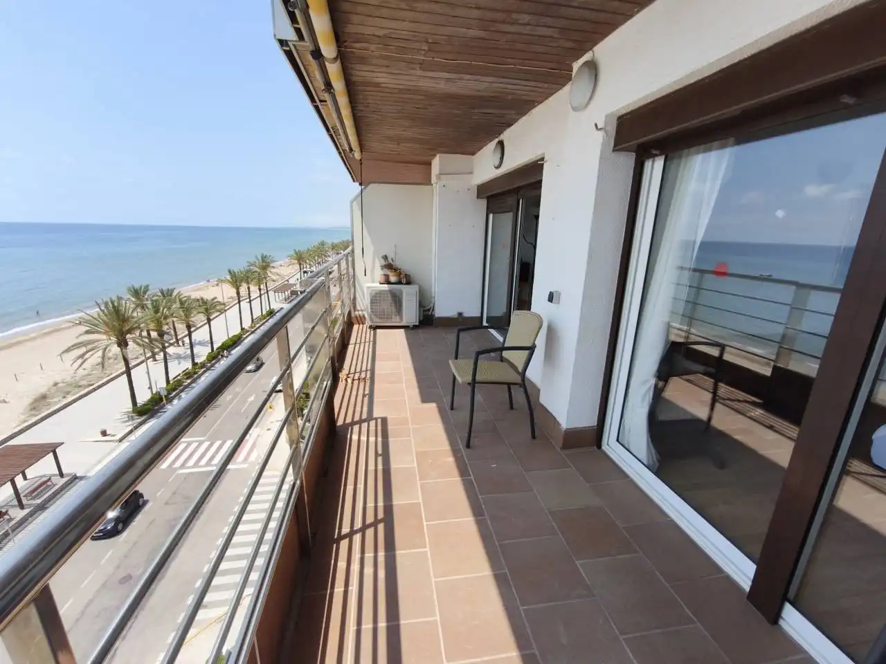 Terraza de Piso en venta en Calafell con Aire acondicionado, Terraza y Alarma