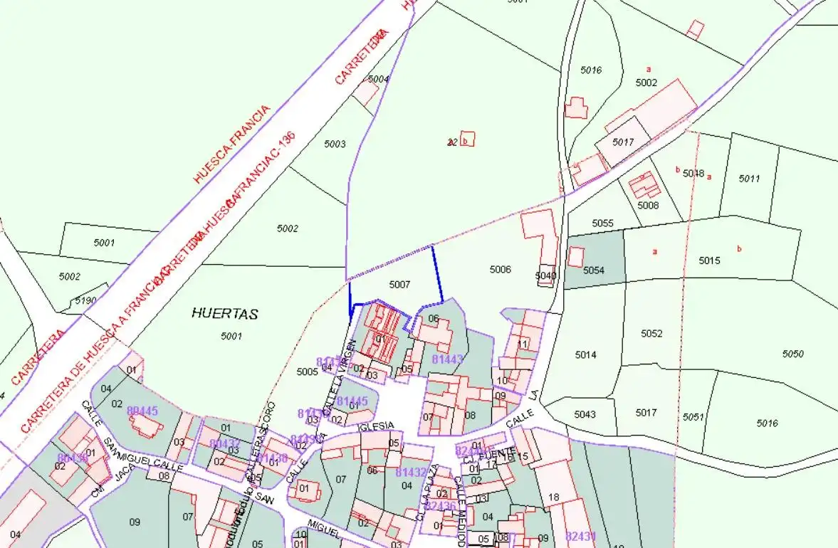 Residencial en venda en Sabiñánigo