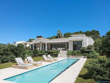 Maison avec piscine à vendre à Cap Martí - El Tossalet - Pinomar