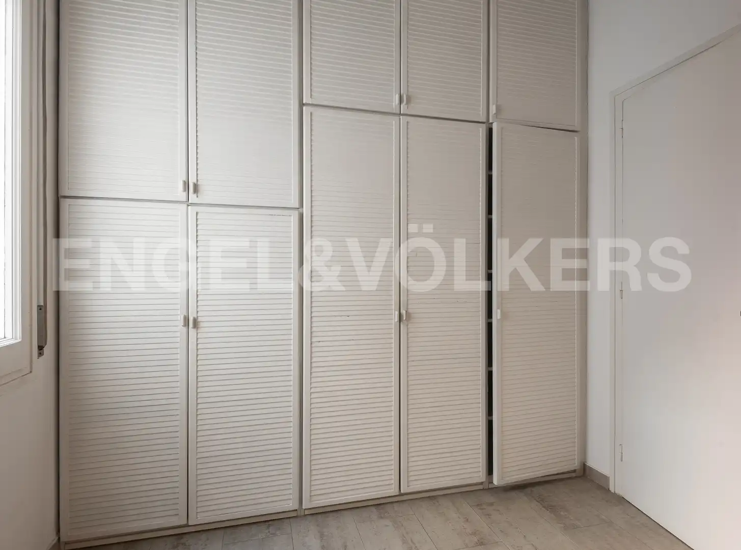 Flat for rent in Barcelona  with Air Conditioner, Heating and Parquet flooring