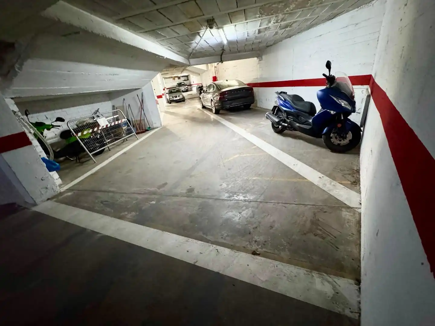Parkplatz von Garage zum Verkauf in Punta Umbría