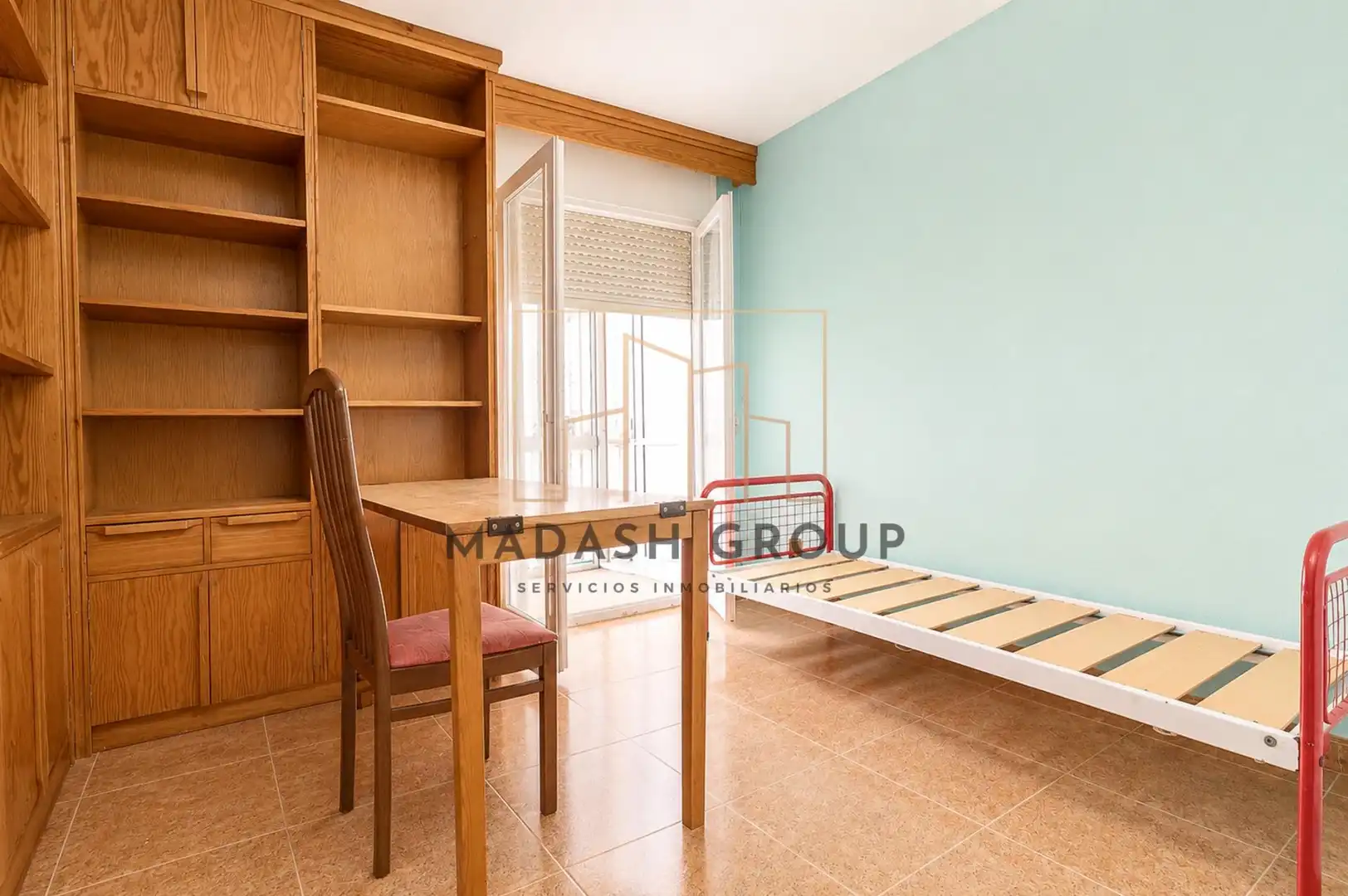Bedroom of Flat for sale in Salou  with Air Conditioner and Balcony