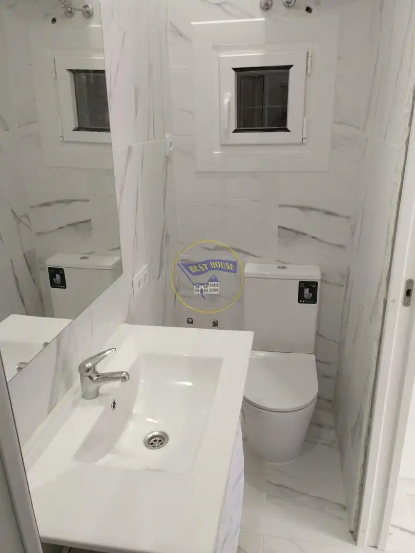Bathroom of Houses for sale in Vigo   with Terrace