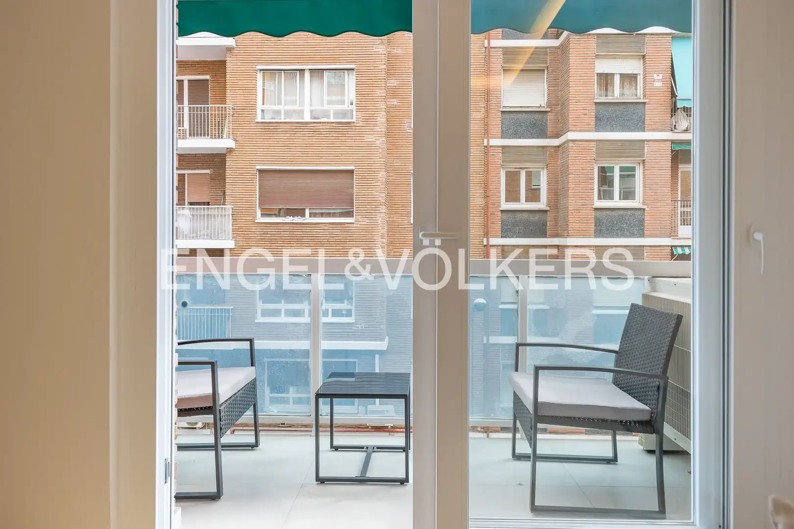 Terraza de Piso en venta en Madrid con Aire acondicionado, Calefacción y Parquet