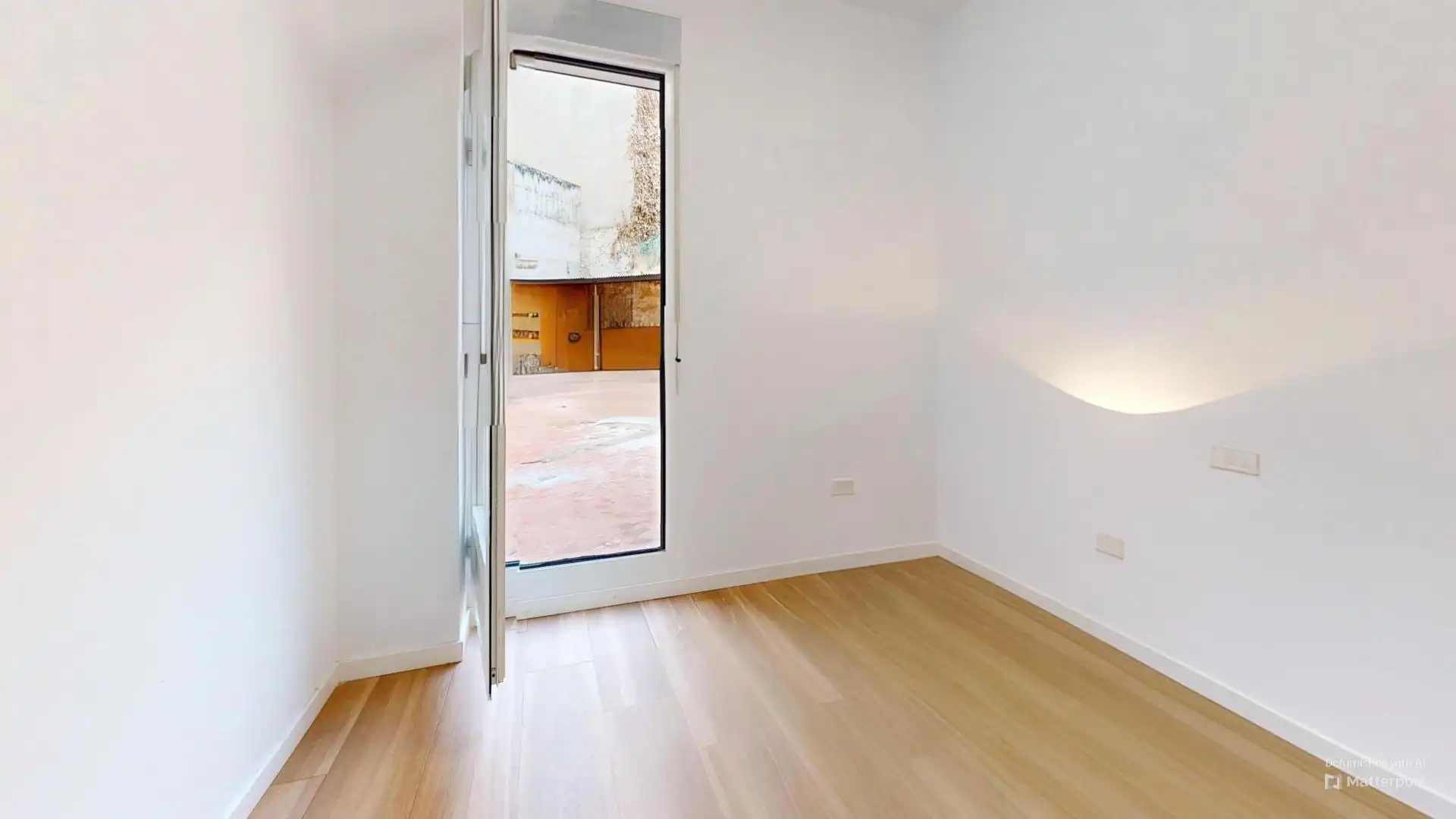 Dormitori de Planta baixa en venda en Elche / Elx amb Terrassa i Moblat