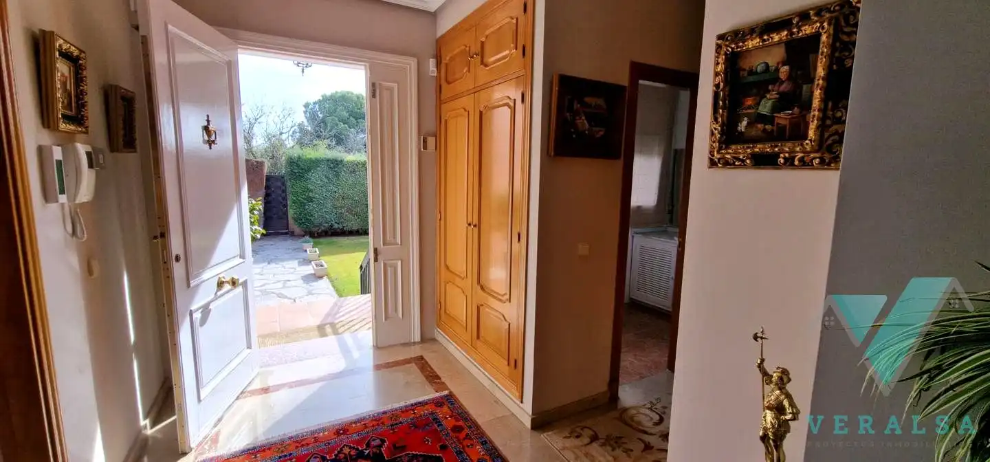Casa o xalet en venda a Del Bonsái, Prado Norte