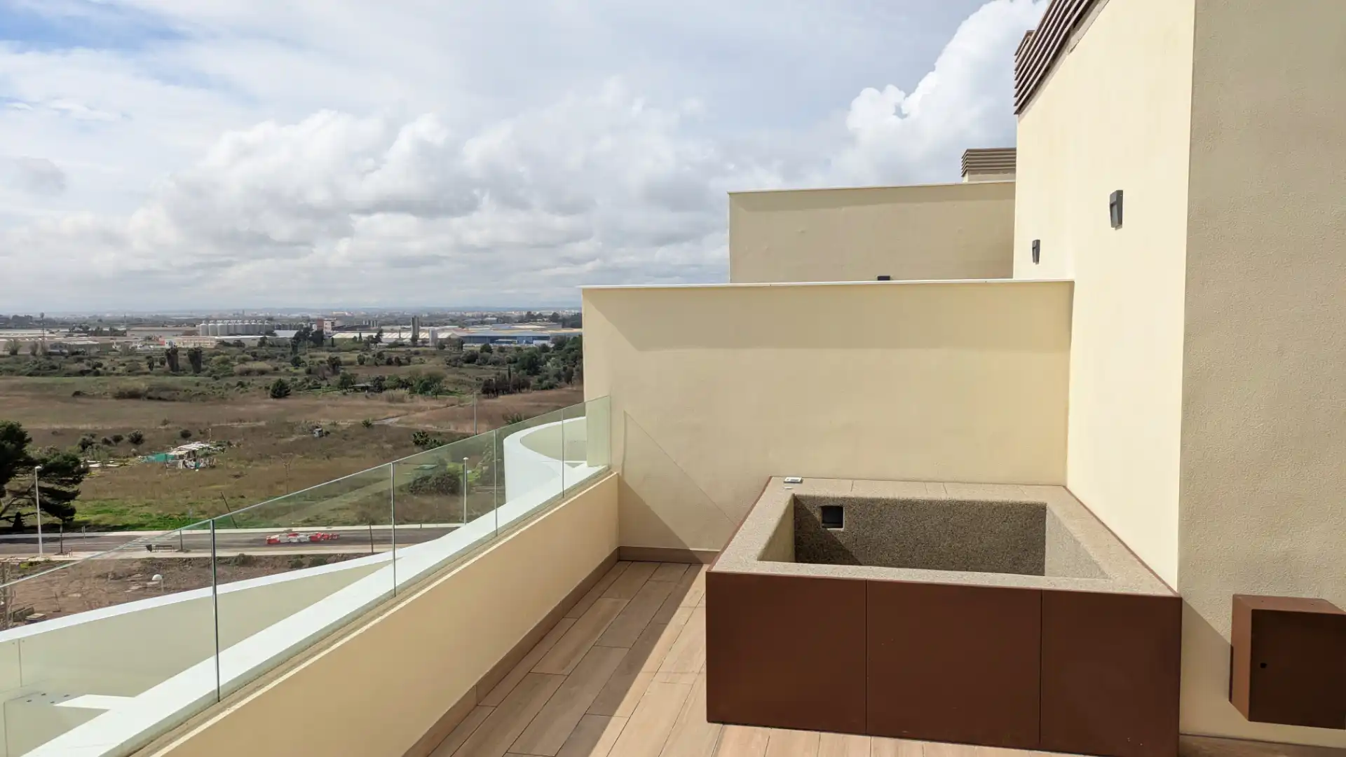 Ático de obra nueva con piscina en venta en Avinguda de la Tramuntana 22, imagen 3