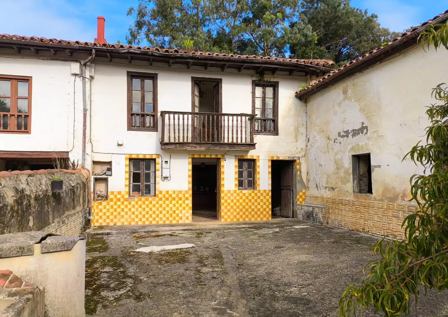Exterior view of Detached homes for sale in Alfoz de Lloredo
