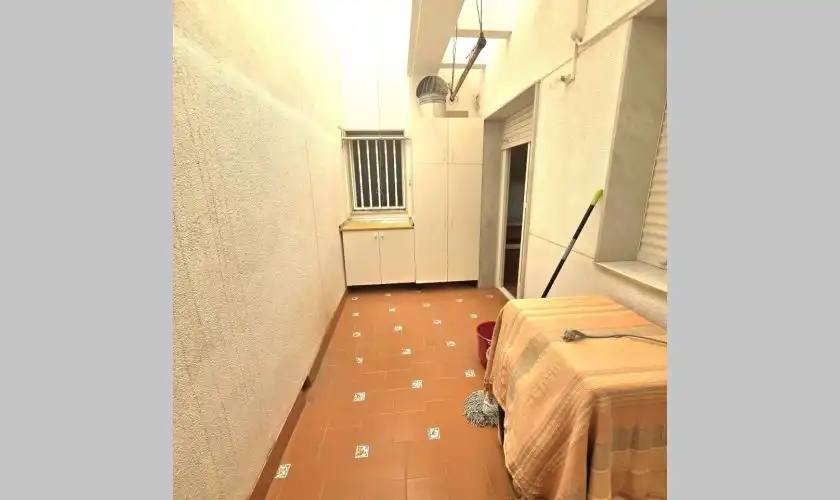 Wohnung zum Verkauf in Carboneras mit Terrasse und Möbliert