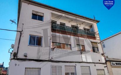 Exterior view of Flat for sale in Collado Villalba  with Heating, Parquet flooring and Terrace