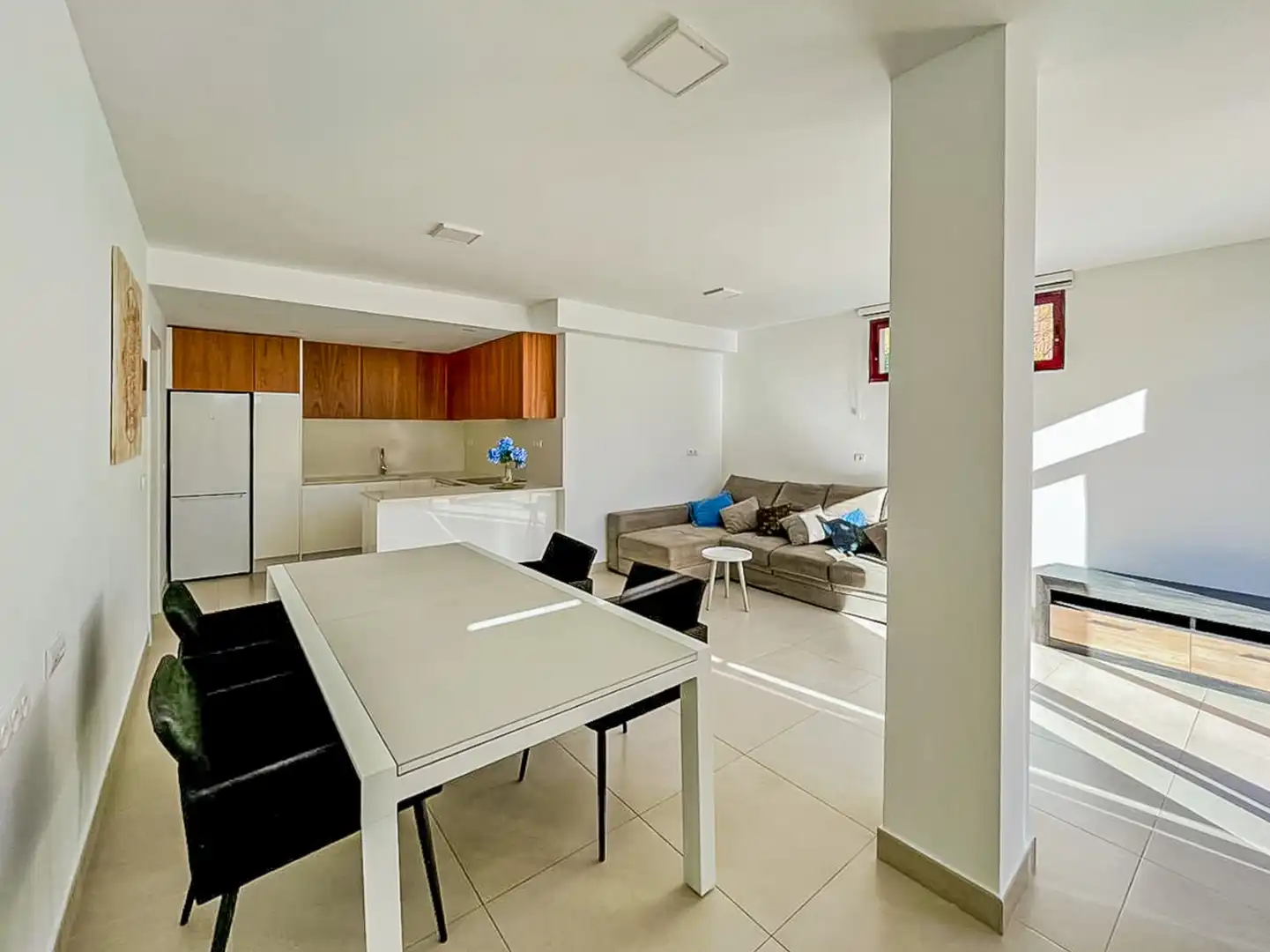 Sala d'estar de Casa o xalet en venda en Montebello - Nou Espai