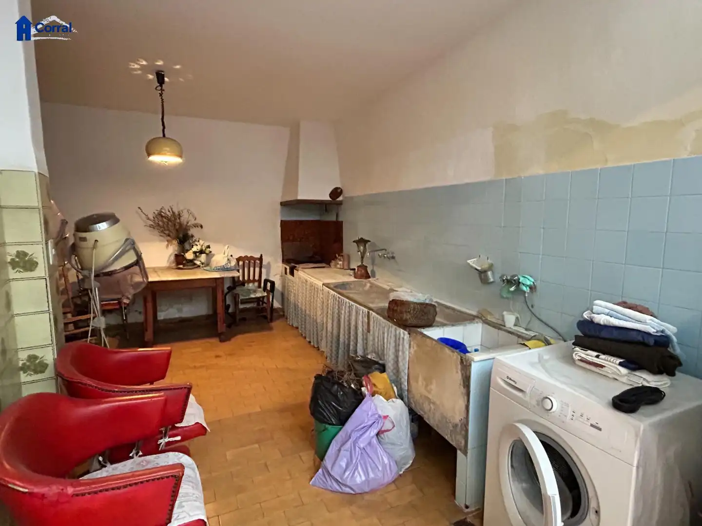 Casa amb terrassa en venda a Calle SANT JAUME, imagen 35
