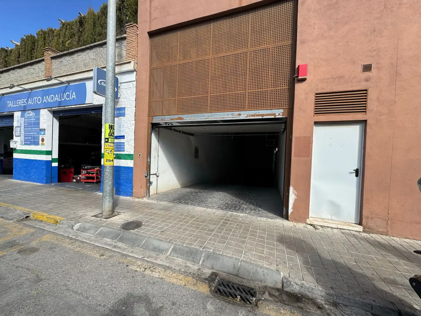 Parking de Garaje en venta en Huétor Vega