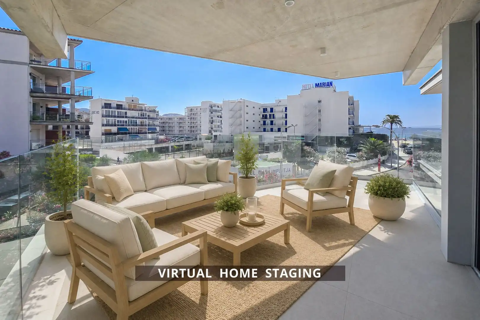 Appartement neuf avec jardin à vendre à Avinguda del Salatar 9, imagen 7