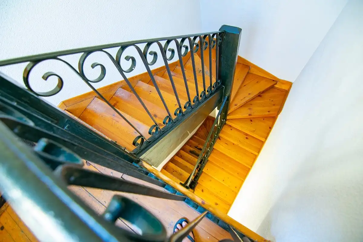 Flat for rent in Madrid  with Parquet flooring