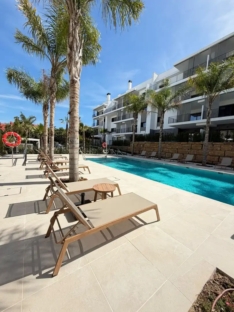 Appartement avec ascenseur à vendre à Estepona Pueblo, imagen 41