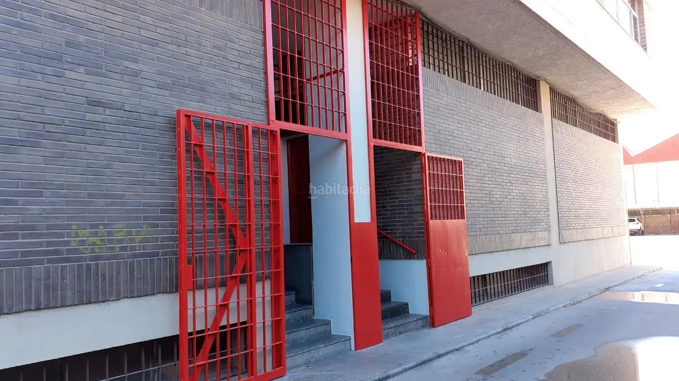 Nave industrial en alquiler en Santa Eulàlia, imagen 29