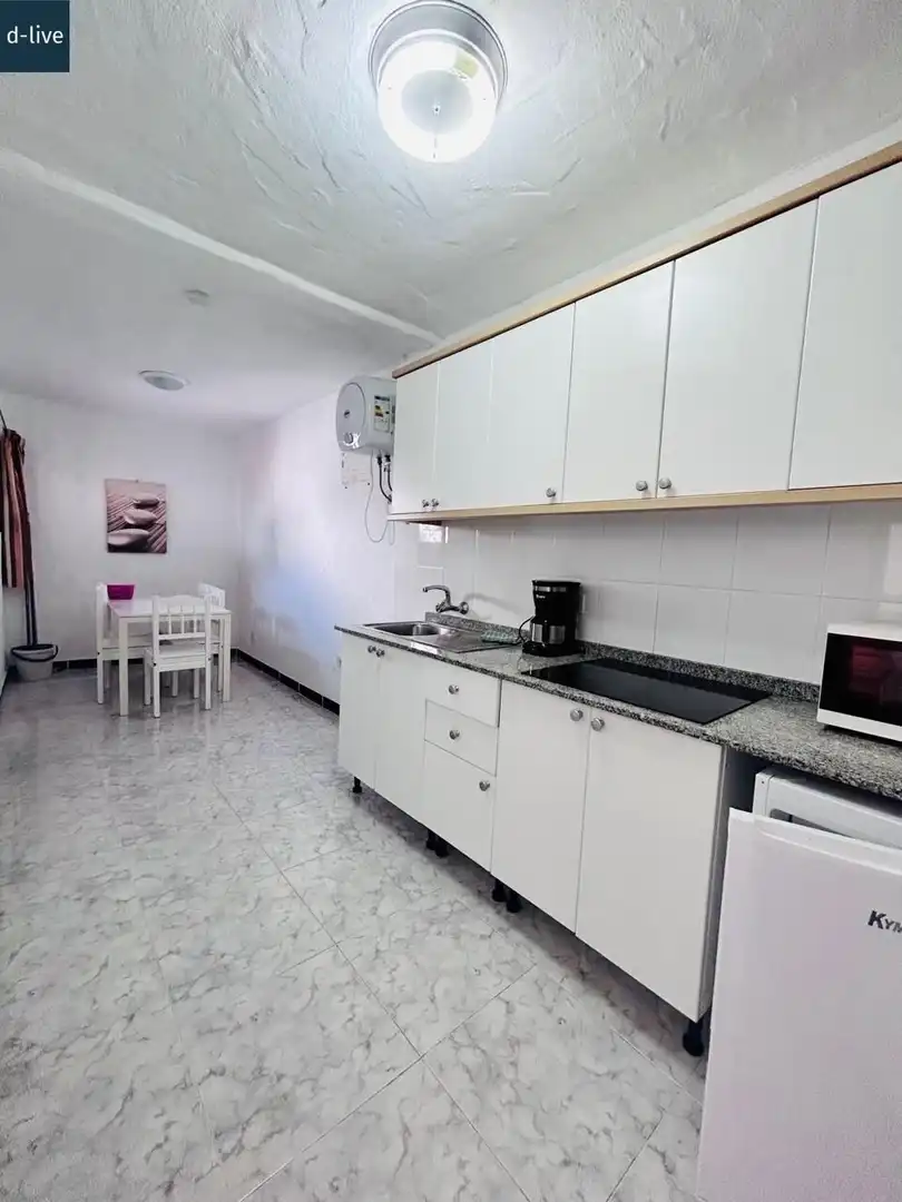 Küche von Haus oder Chalet zum Verkauf in San Bartolomé de Tirajana