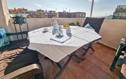 Terrace of Flat for sale in Mataró  with Heating and Terrace