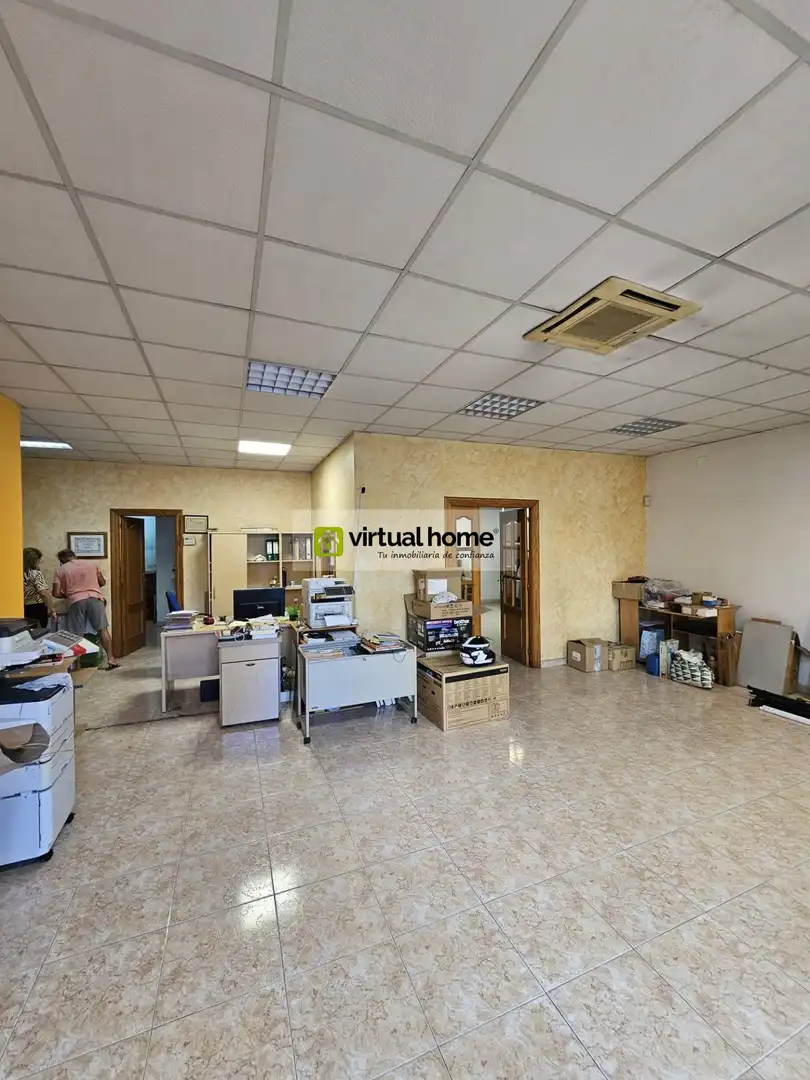 Commercial properties for rent in Benidorm