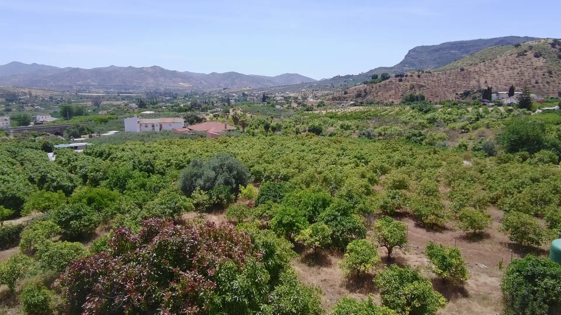 Finca rústica en venda en Álora amb Aire condicionat, Calefacció i Jardí privat