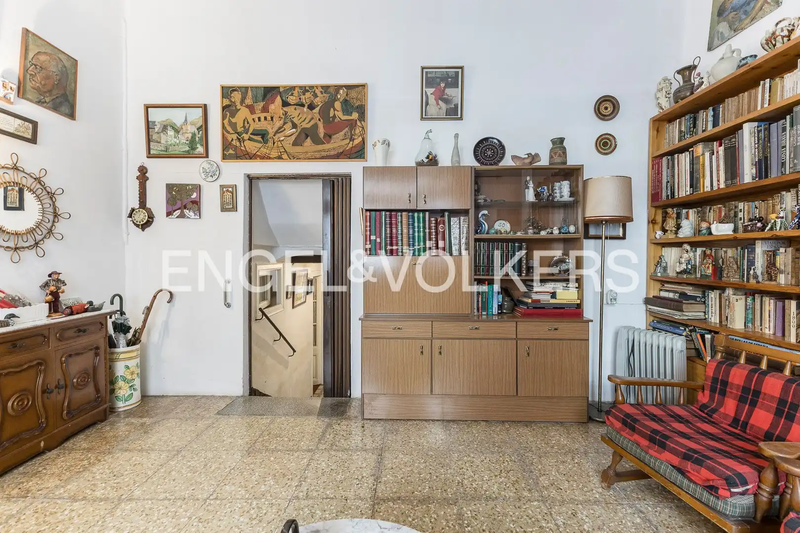 Casa adosada en venta en Barcelona con Calefacción y Jardín privado