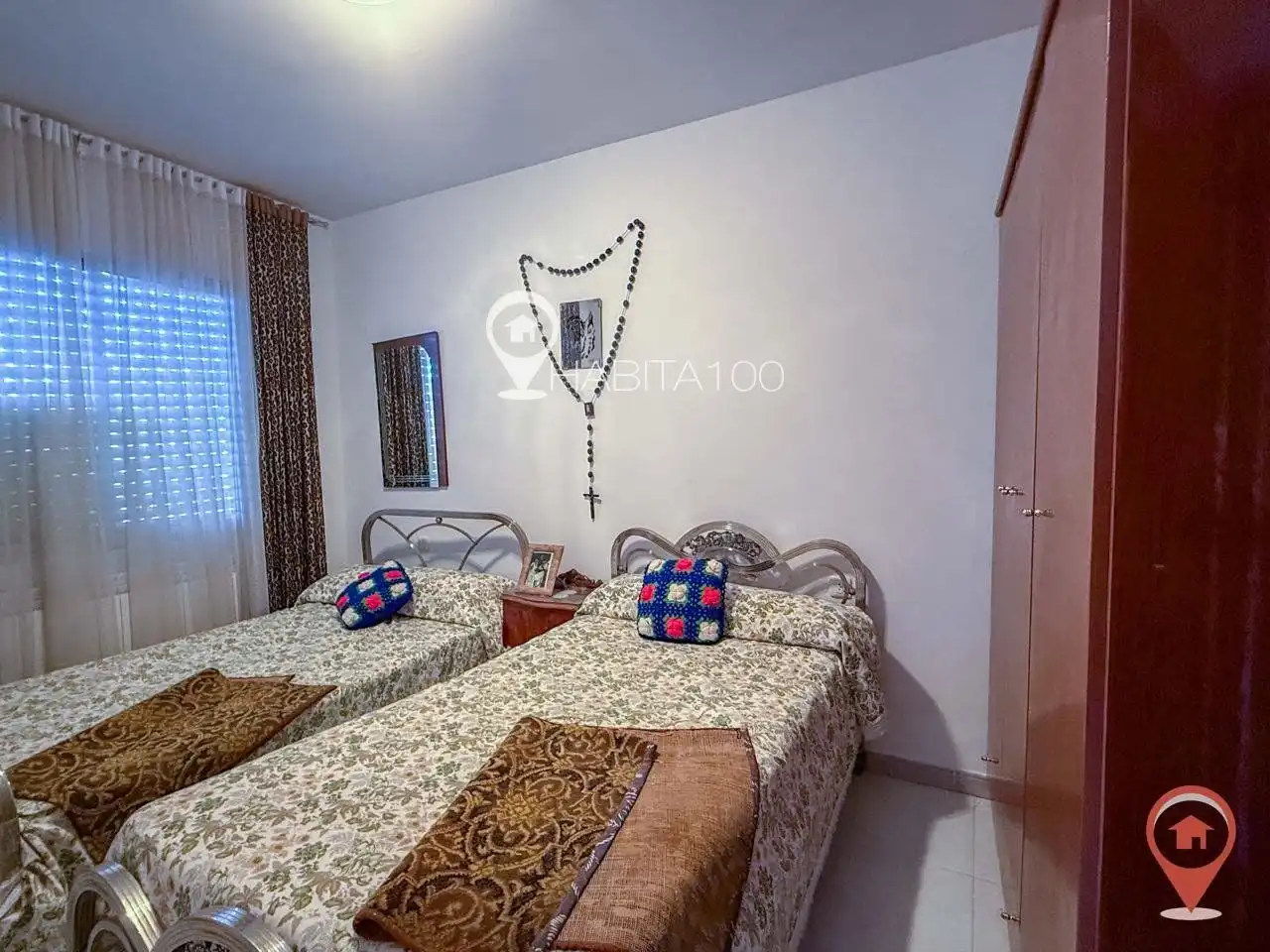 Habitación de Casa o chalet en venta en Villas de la Ventosa con Calefacción