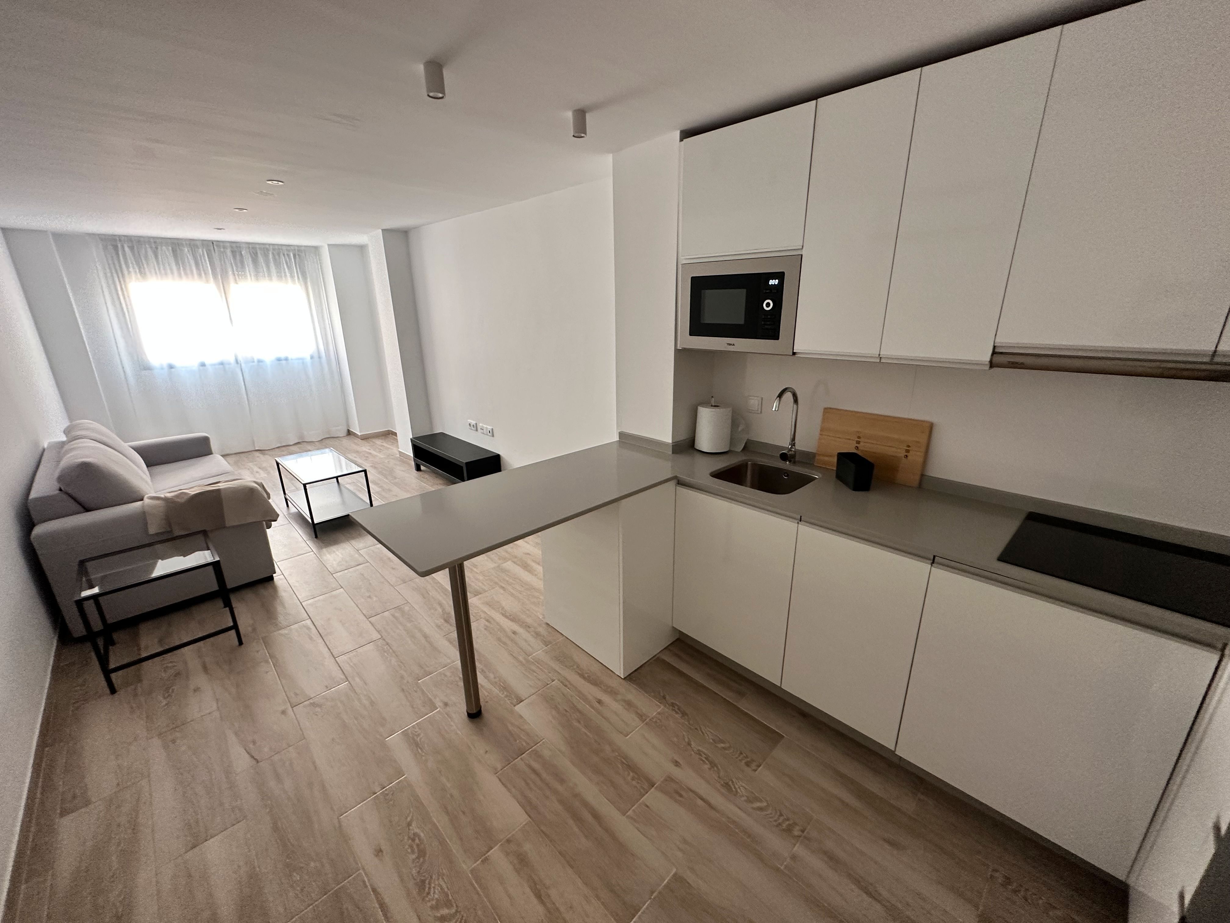 Piso de alquiler en Calle la Luna, 12, Belén - San Roque