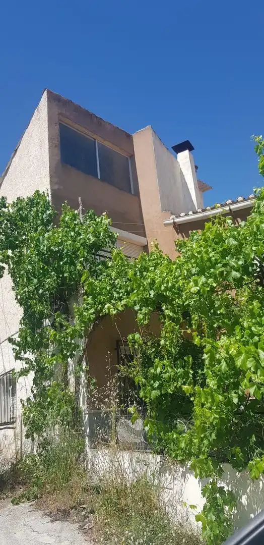 Terraza de Casa o chalet en venta en Alcóntar con Jardín privado, Terraza y Trastero