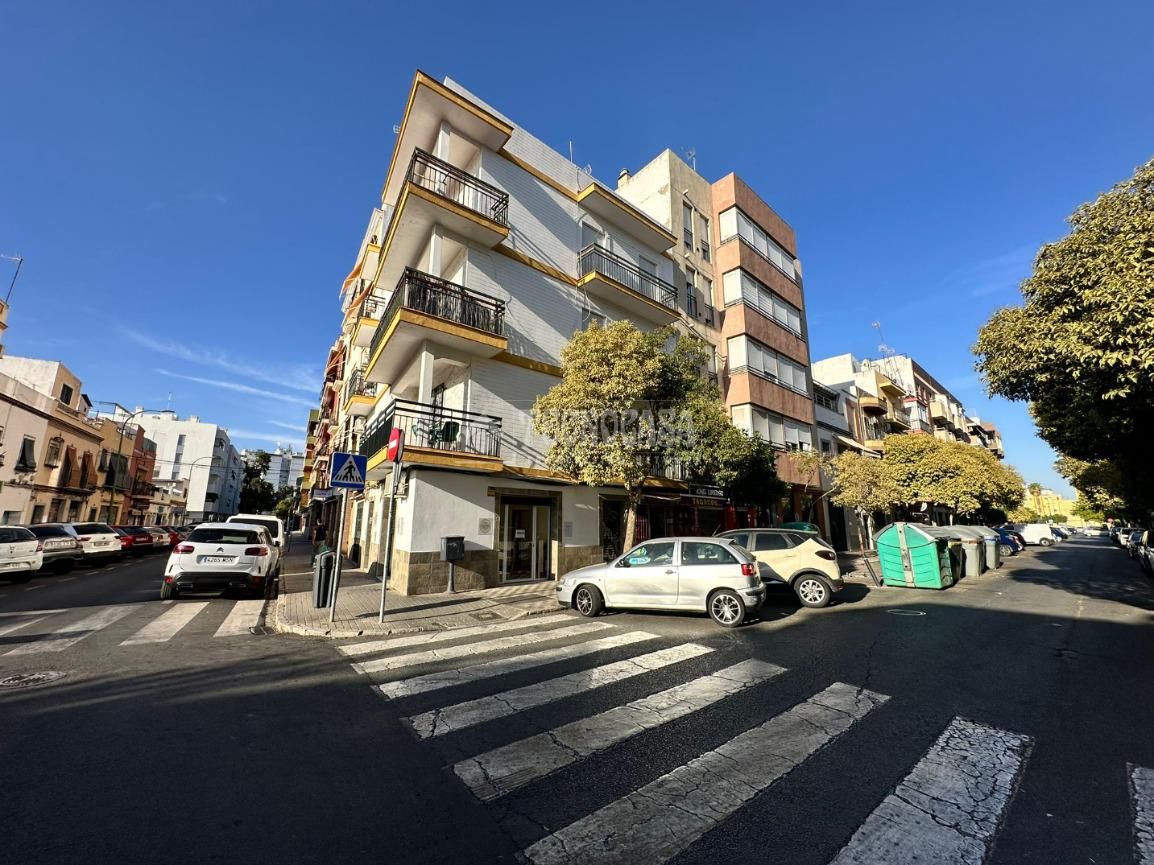 Flat for sale in Cruz Roja
