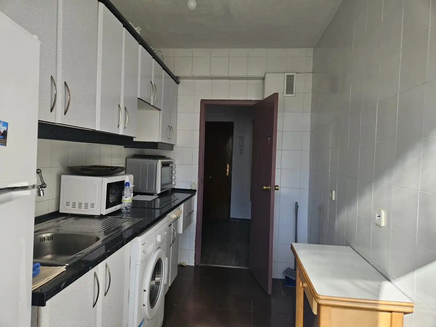 Cocina de Piso en venta en La Espinilla - Parque Blanco