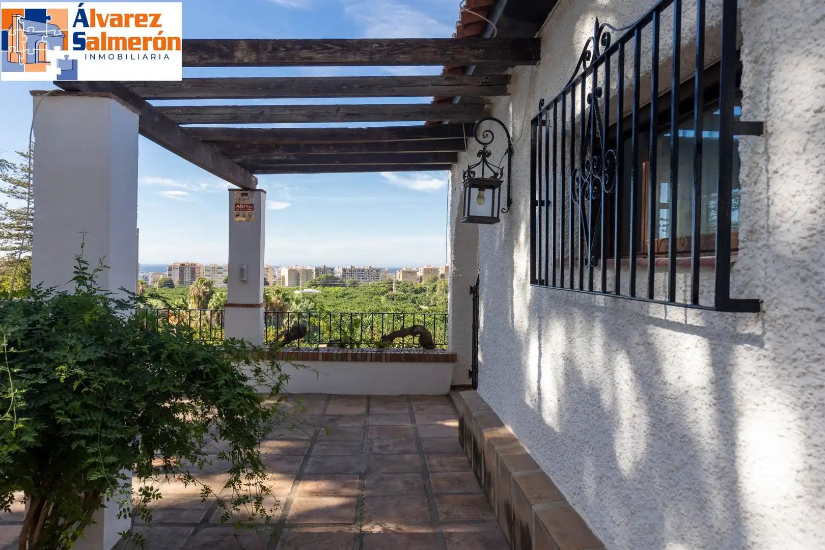 Villa con terrazza in vendita a PP DEL CERCADO, imagen 7