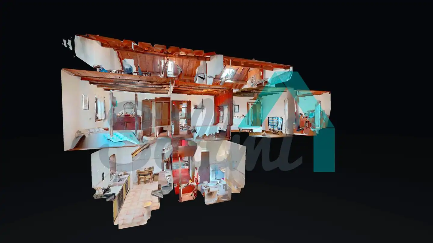 Casa o xalet en venda en Llanes amb Calefacció, Jardí privat i Parquet