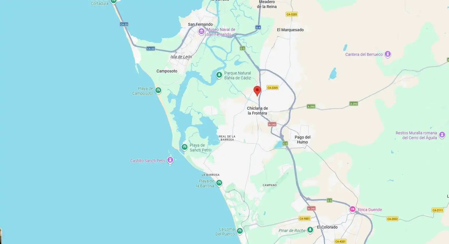 Piso en venta en Chiclana de la Frontera
