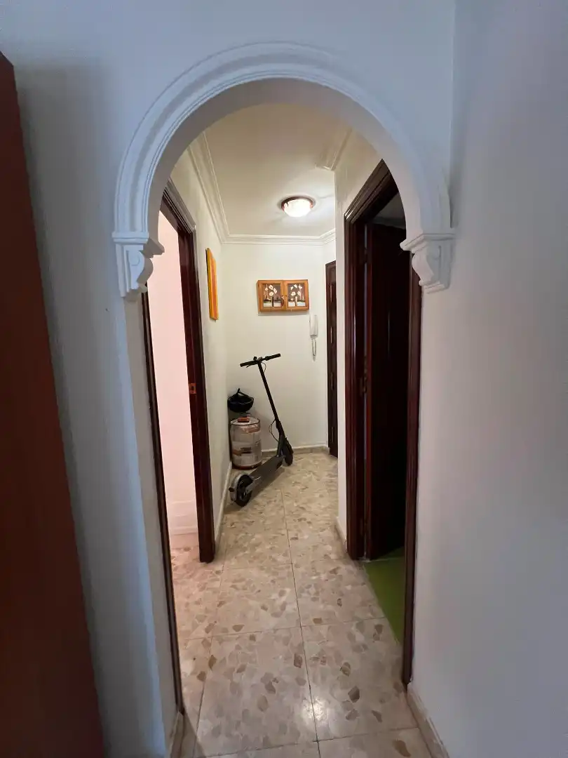 Flat for rent in Sevilla  with Heating, Furnished and Washing machine