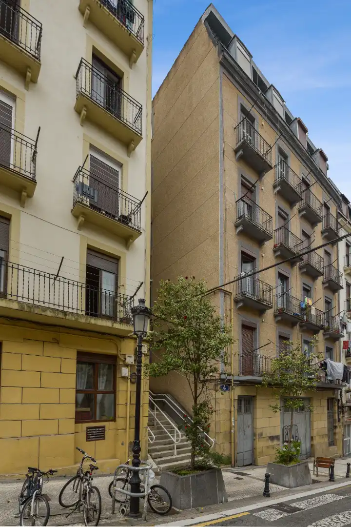 Appartamento con terrazza in vendita a Salud Kalea 20, imagen 14