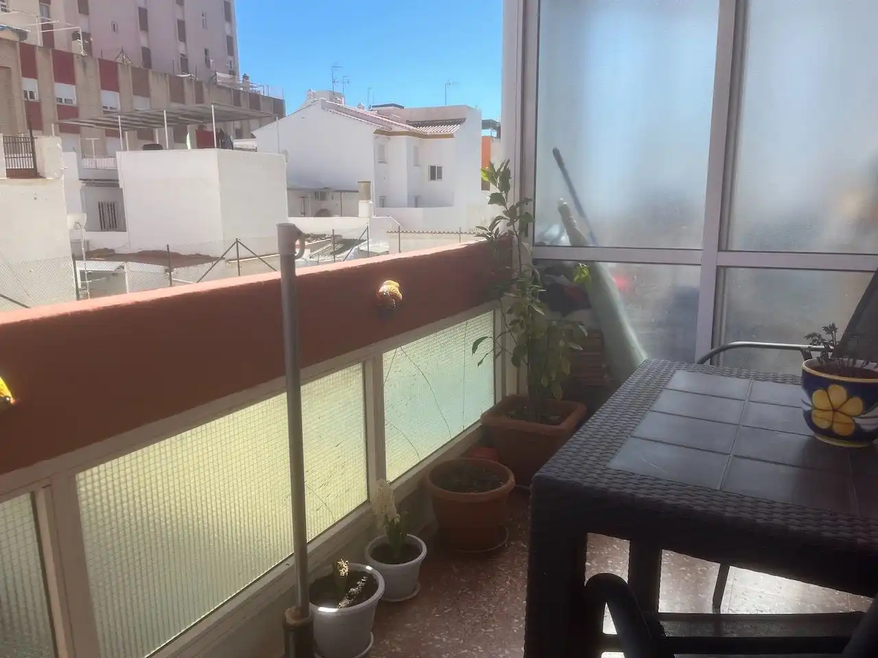 Terrassa de Pis en venda en Vélez-Málaga amb Aire condicionat, Calefacció i Terrassa