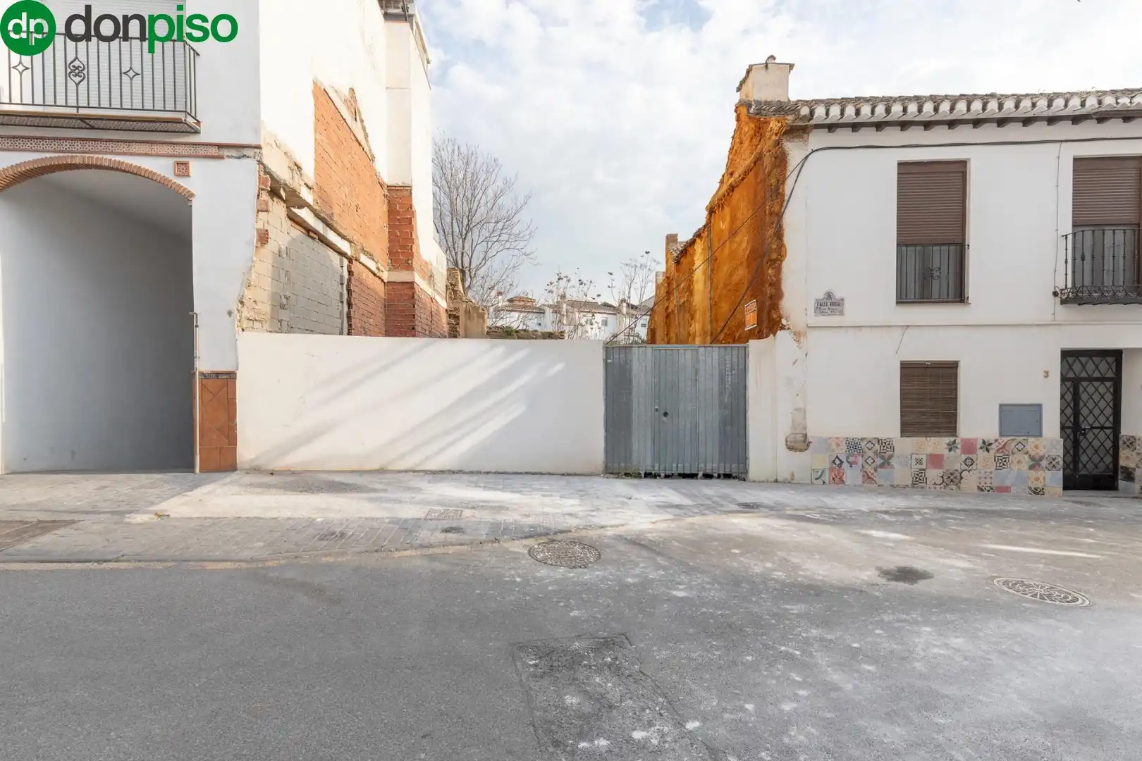 Wohnbaugrundstück zum Verkauf in Calle del Rosal, imagen 12