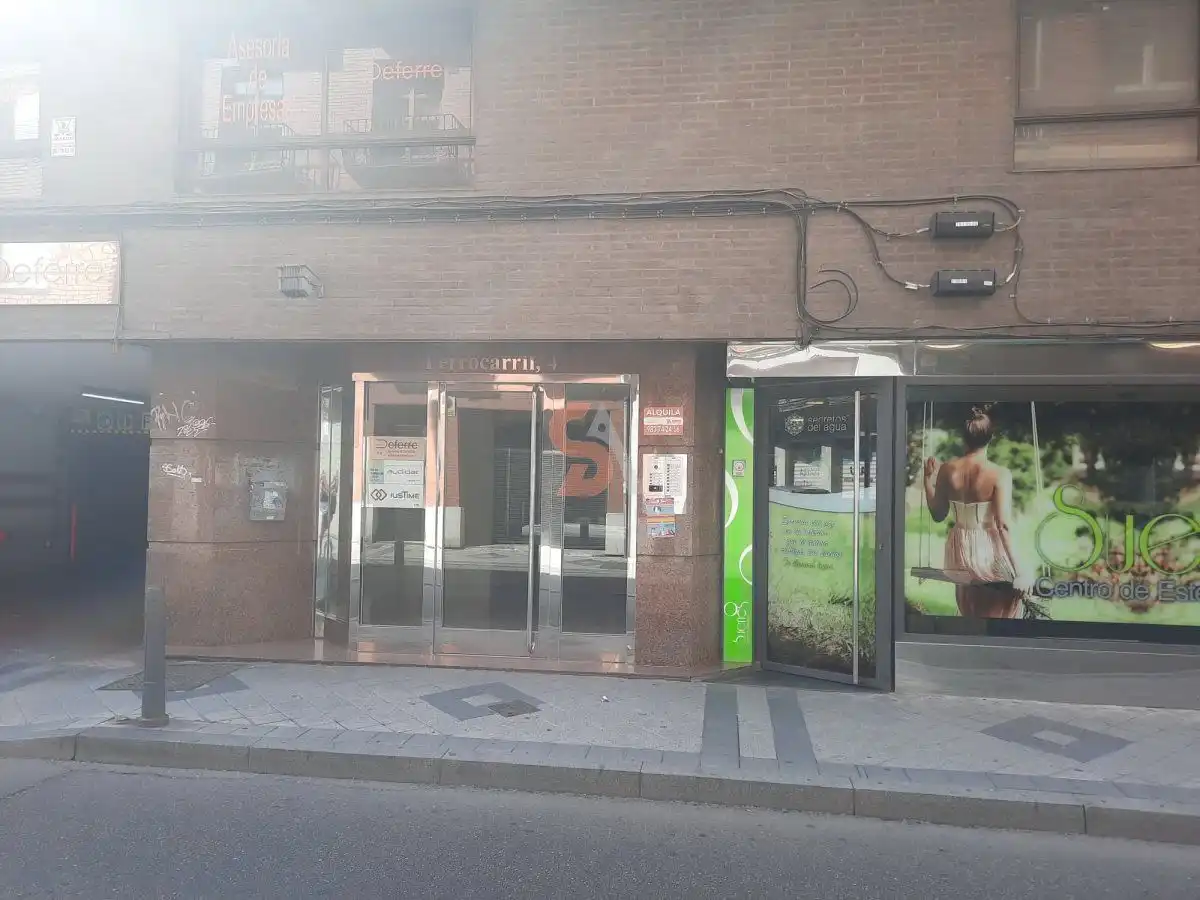 Pis amb ascensor de lloguer a FERROCARRIL, imagen 30