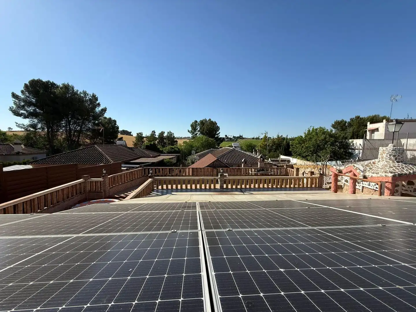 Villa avec terrasse à vendre à Calle LUCANO - VIA AUGUSTA, imagen 69