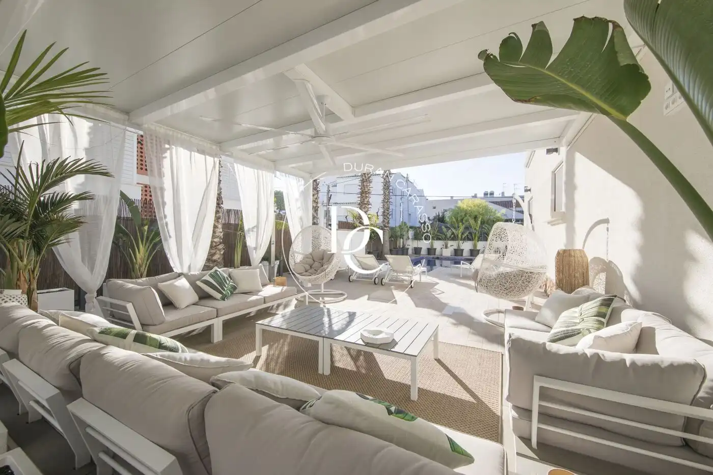 Casa con piscina en venta en Avinguda de Nostra Senyora del Vinyet, imagen 4