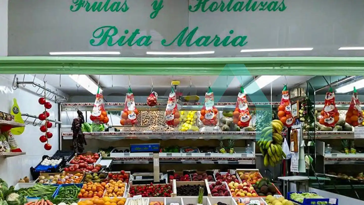 Locale commerciale in cessione a Calle Fontán, imagen 3
