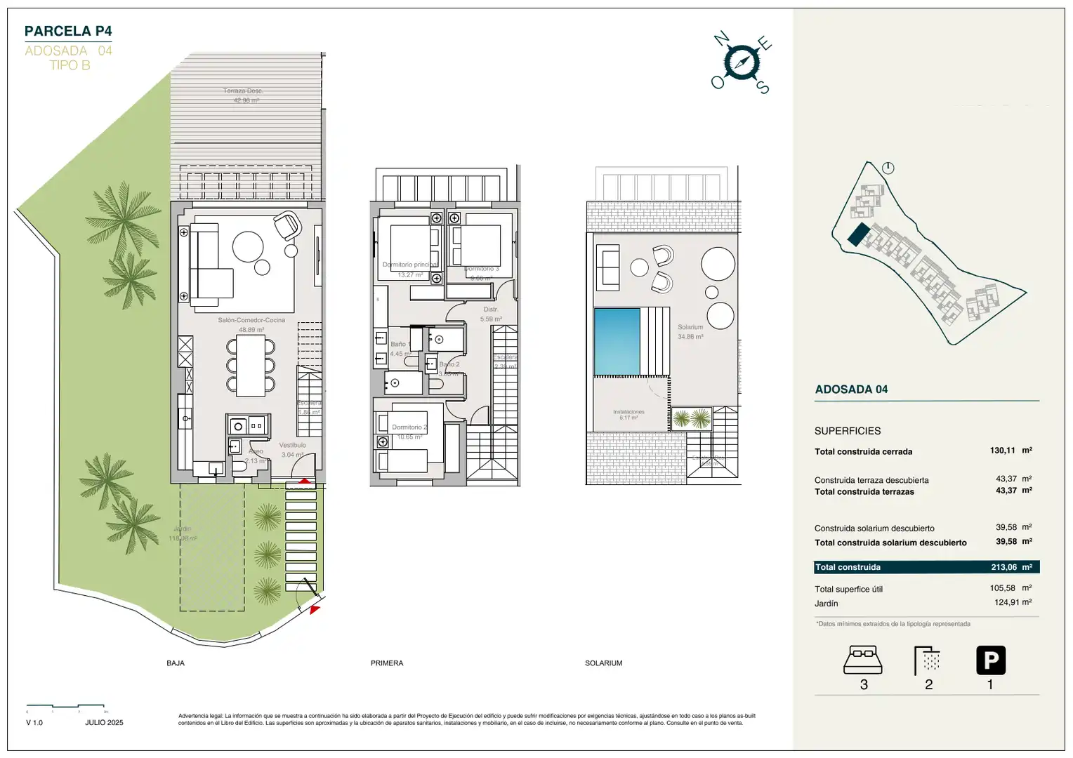 Casa adosada en venta en Avenida de Guaro, Monda