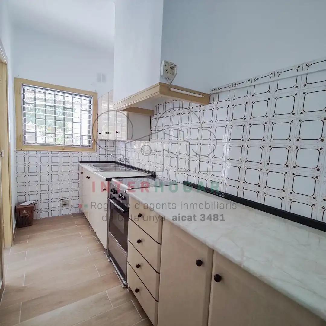 Cocina de Casa o chalet de alquiler en Ripollet