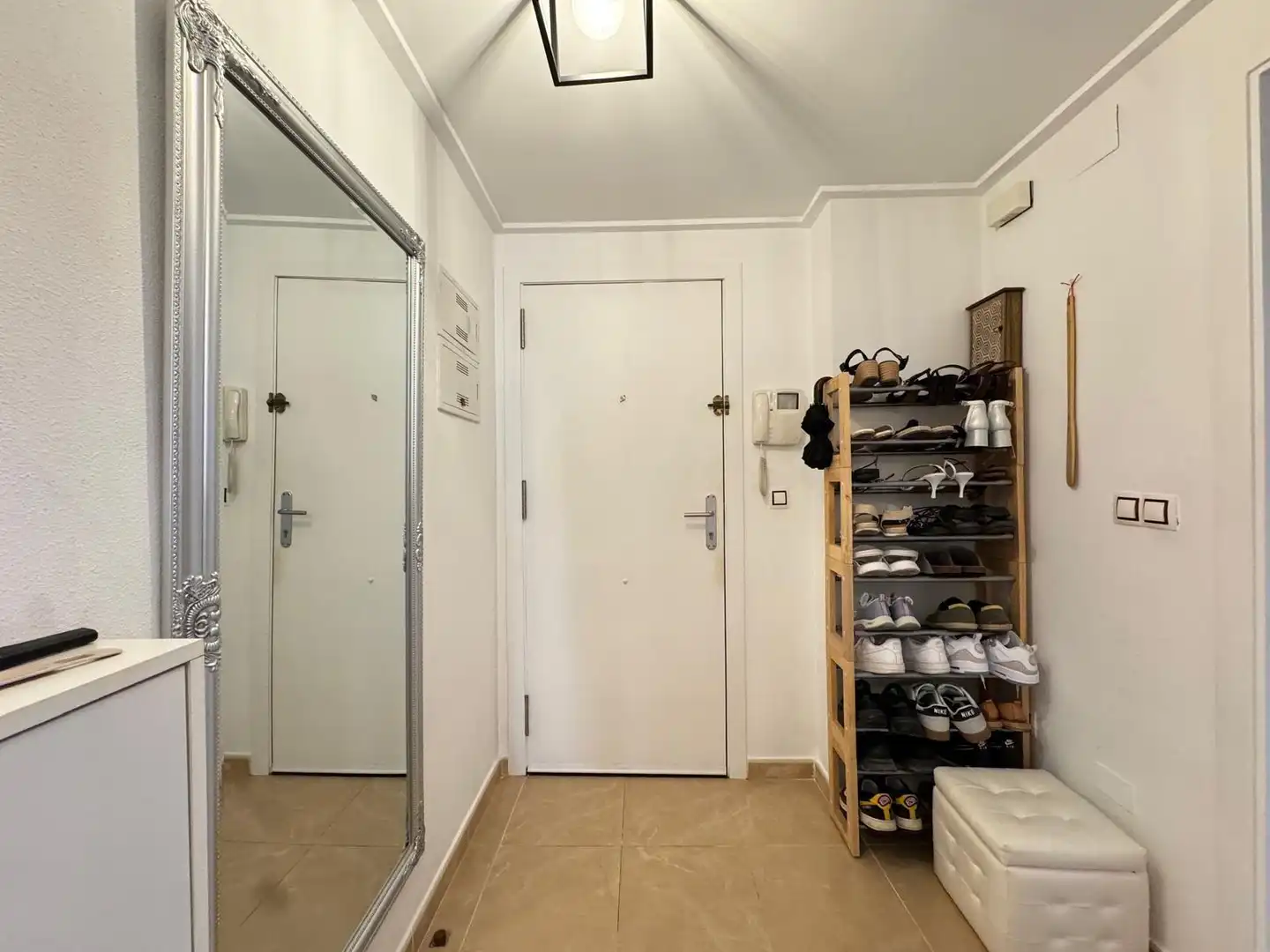 Apartamento con terraza en venta en Calle de campoamor, imagen 4