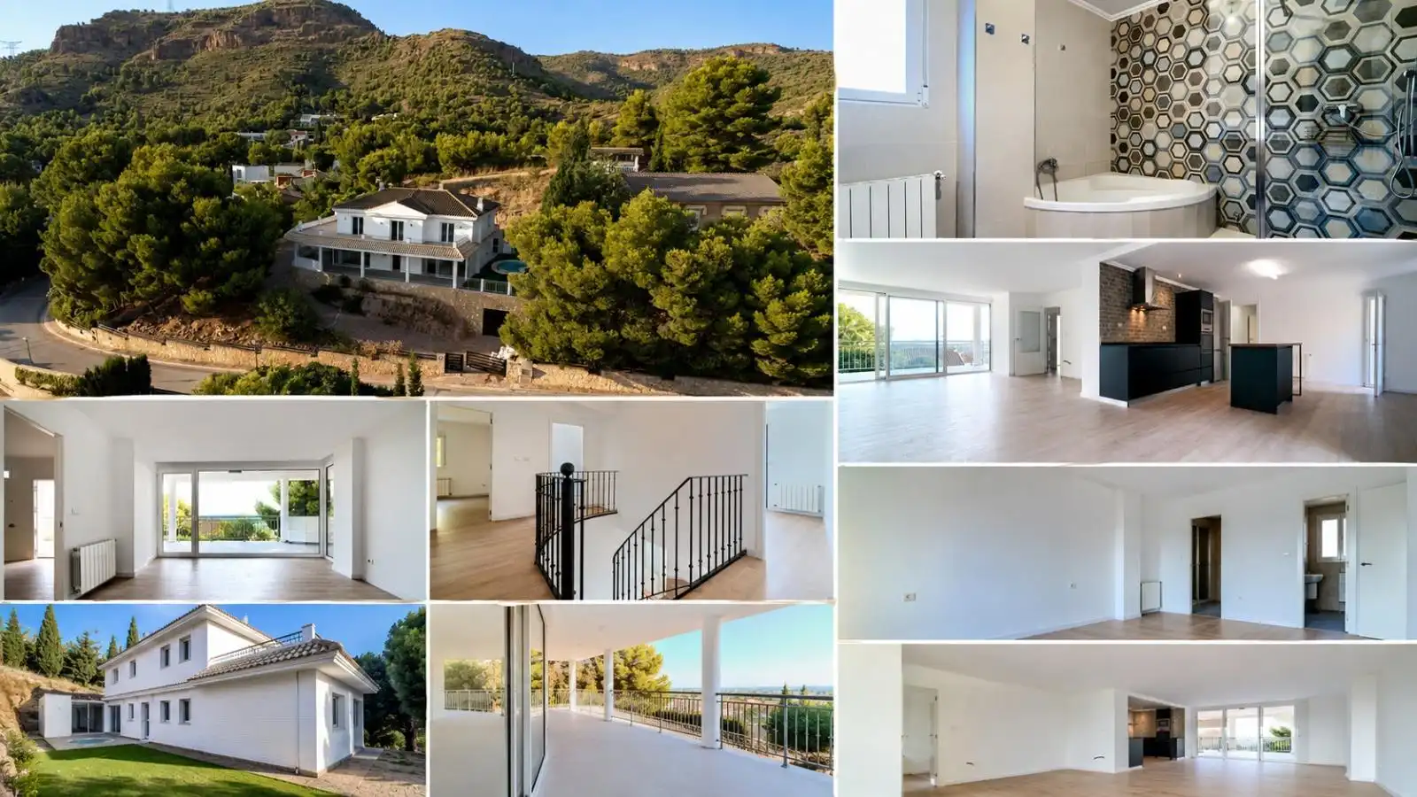 Exterior view of Houses for sale in Puçol  with Air Conditioner, Heating and Private garden