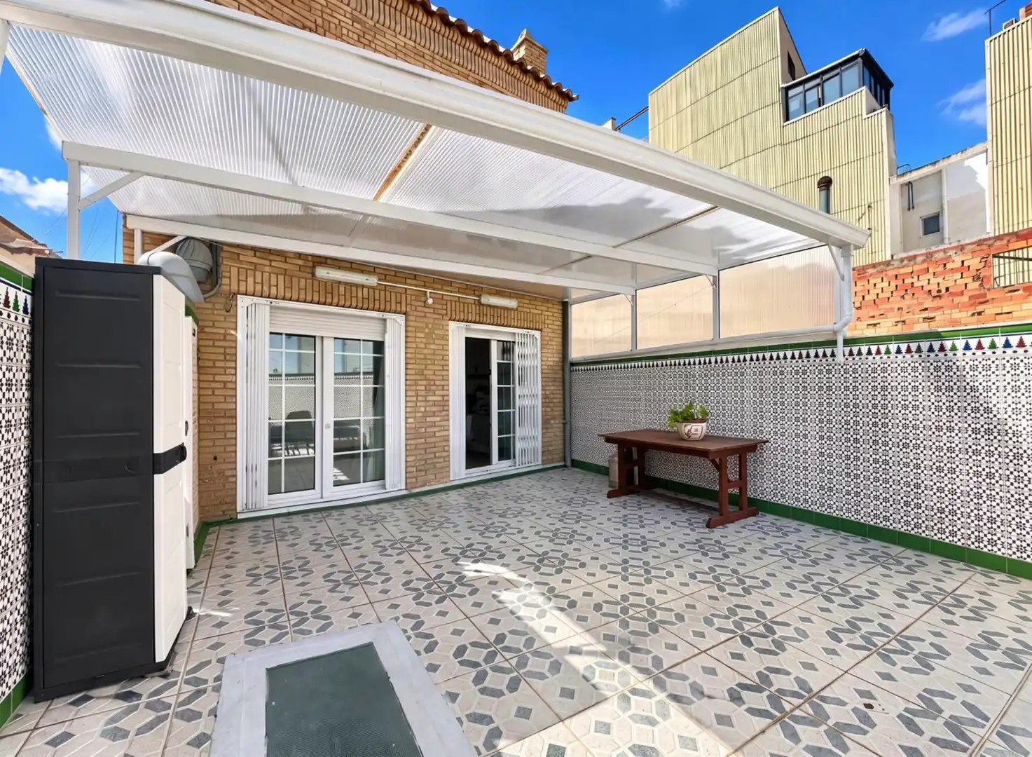 Casa a schiera con terrazza in vendita a Avinguda Gómez Ferrer Gómez Ferrer, imagen 26
