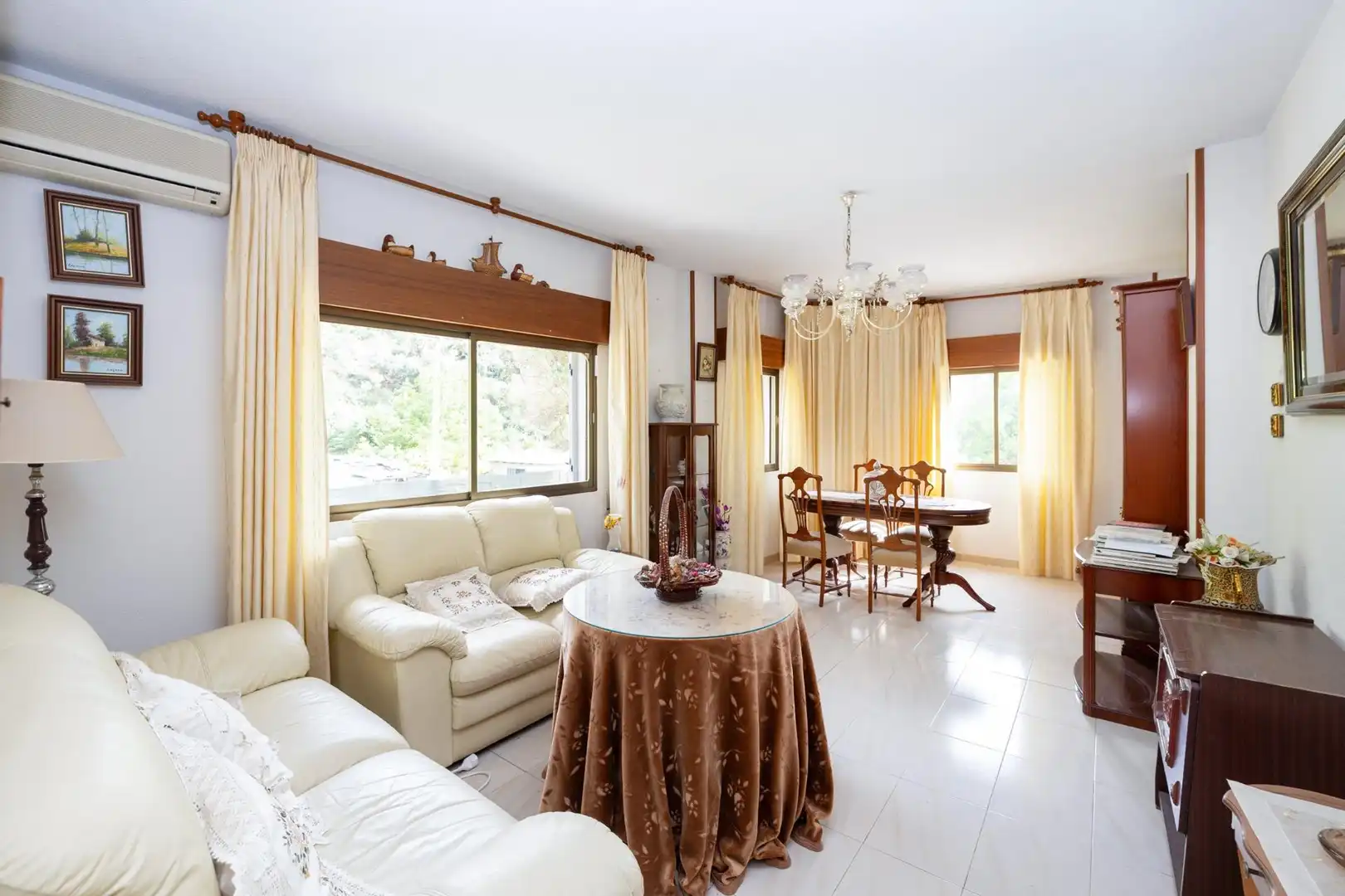 Sala de estar de Casa o chalet en venta en Dúdar