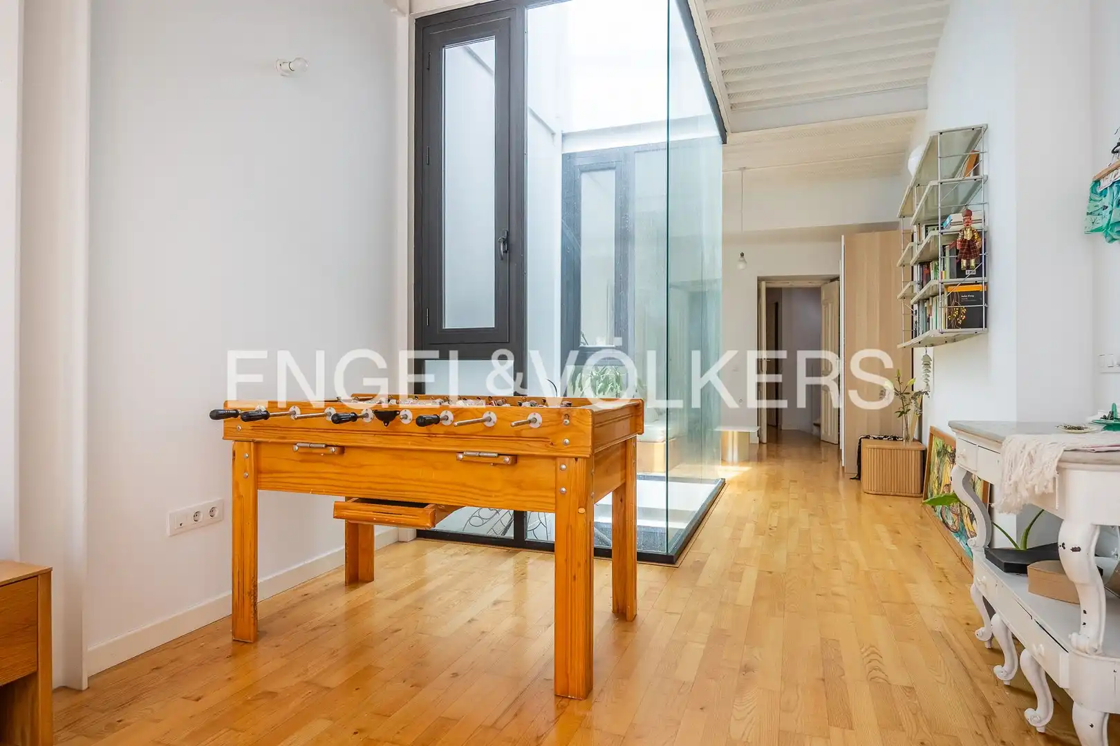 Sala de estar de Casa o chalet en venta en Sevilla con Aire acondicionado, Calefacción y Jardín privado
